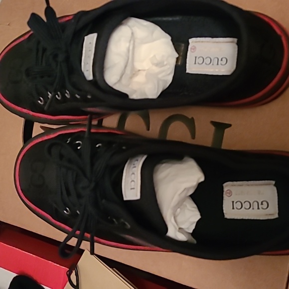Gucci Off The Grid 1977 low top sneakers - Picture 4 of 12